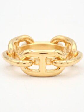 Hermes Scarf Ring